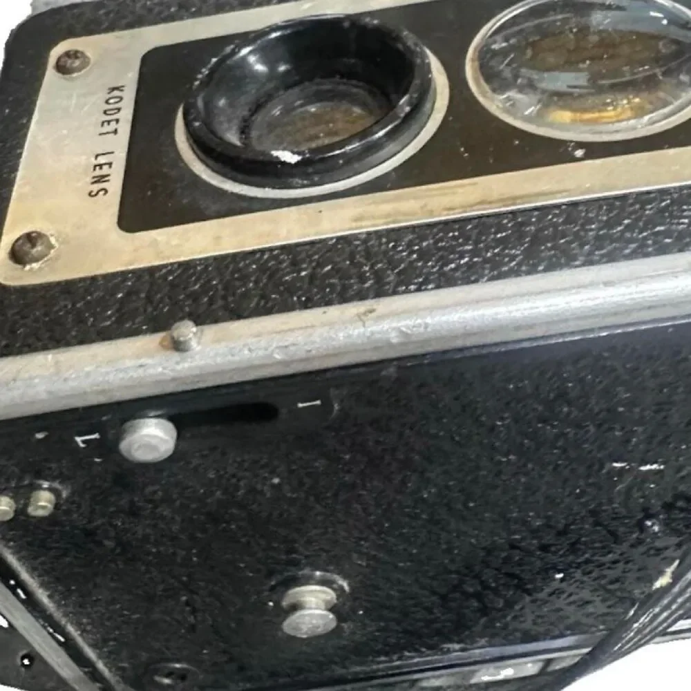 Kodak Black and Grey Cameras-and-accessories